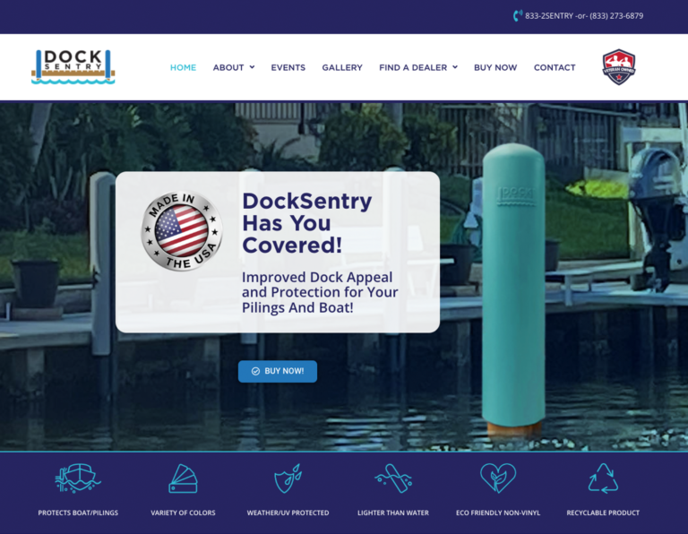 Website Design Services | Clark Computer Services | DockSentry | Clark Computer Services Website Design Services Docksentry Home Page